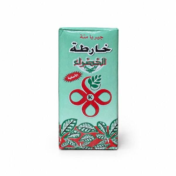 متة خارطة الخضراء
