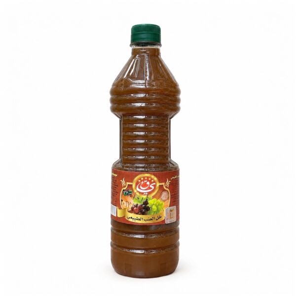 خل العنب الطبيعي