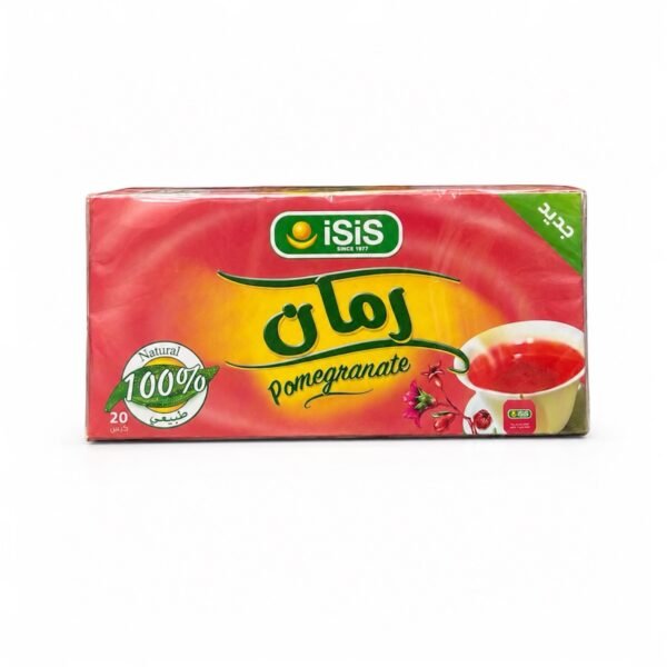 شاي الرمان
