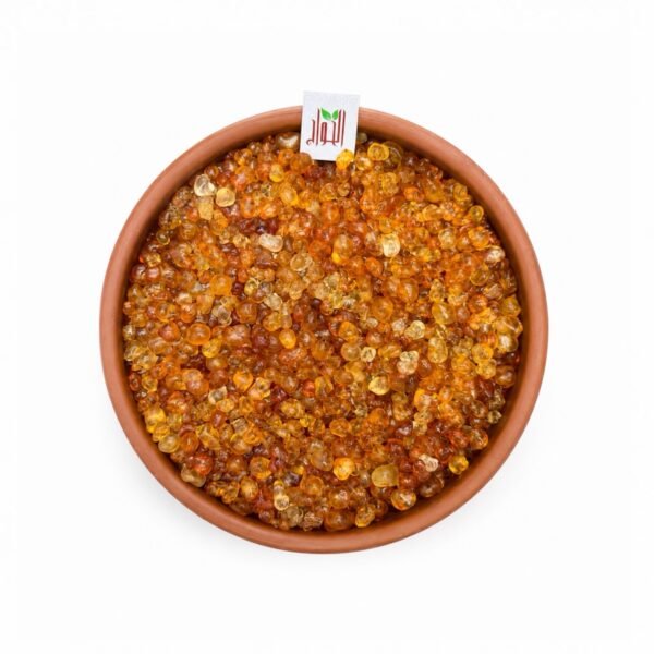 صمغ الخوخ