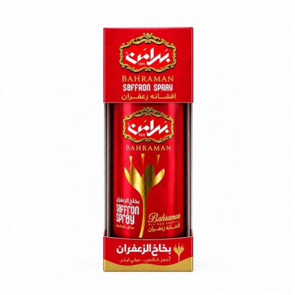 بخاخ الزعفران بهرامن