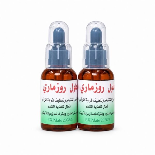محلول روزماري