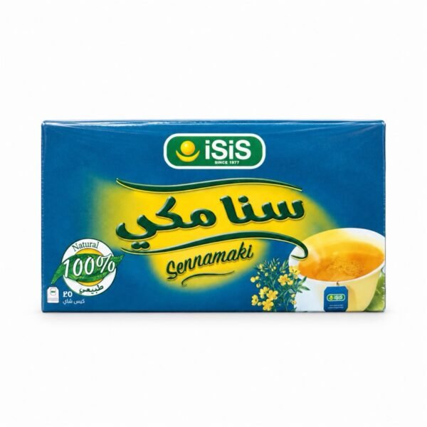شاي السنامكي