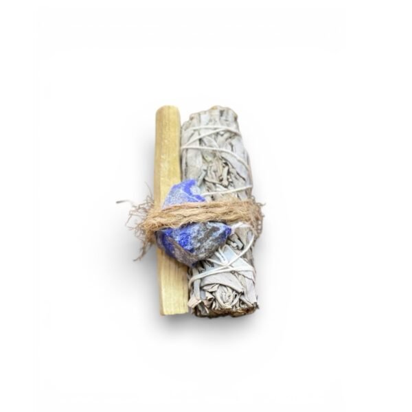 حزمة الميرمية مع عود بالو سانتو للبخور