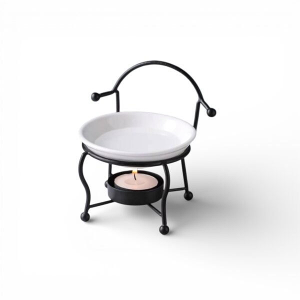 كرسي حامل الشمعة