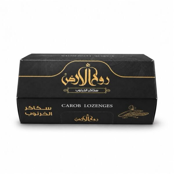 سكاكر الخروب