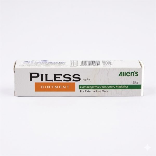 مرهم البواسير من شركة allen's