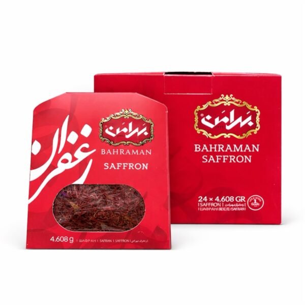 زعفران مثقال بهرامن