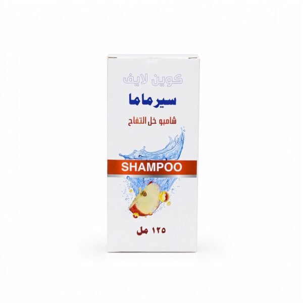 شامبو خل التفاح