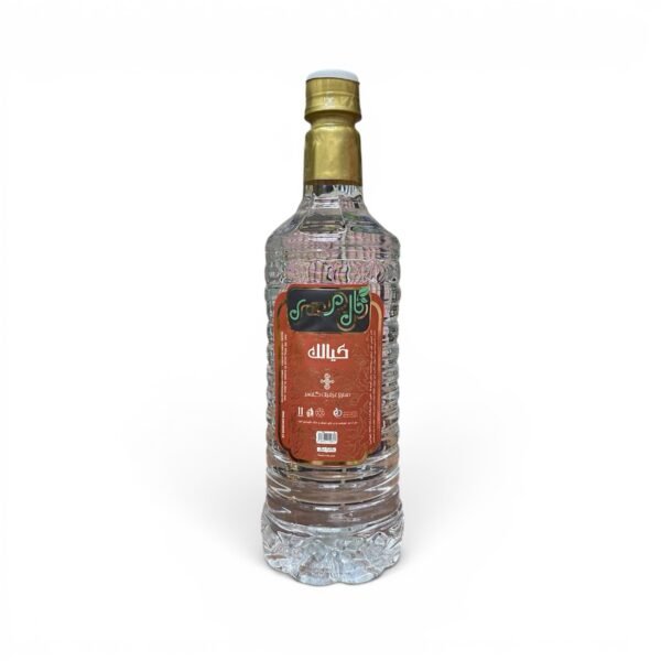 ماء مقطر الزعرور البري