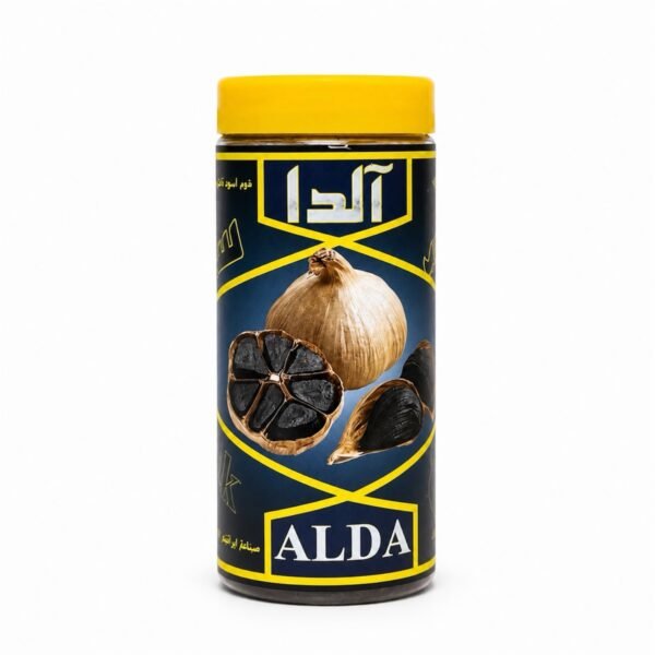 ثوم أسود